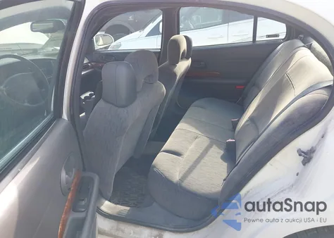 2003 Buick Lesabre Custom z USA, uszkodzony, nr VIN 1G4HP52K03U103406